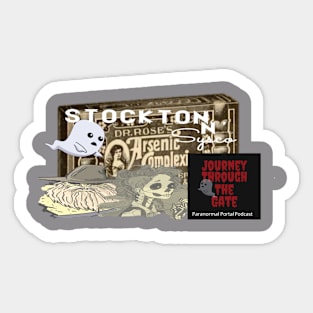 Stockton Sticker